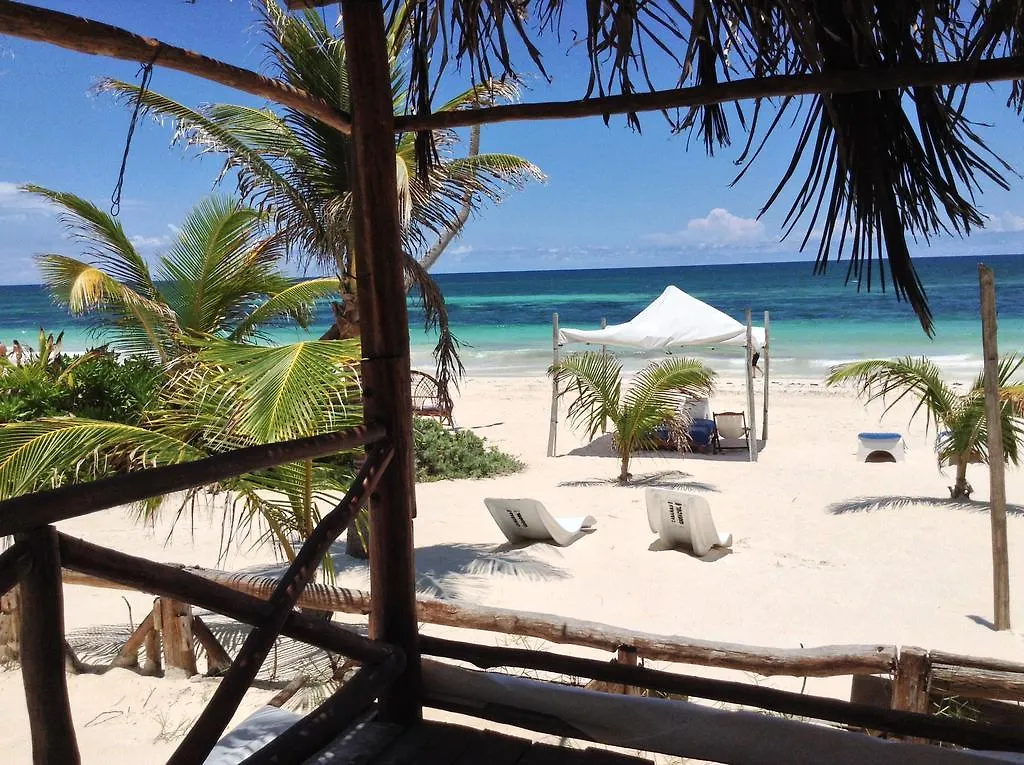 El Caracol Tulum Hotel Gerendaház