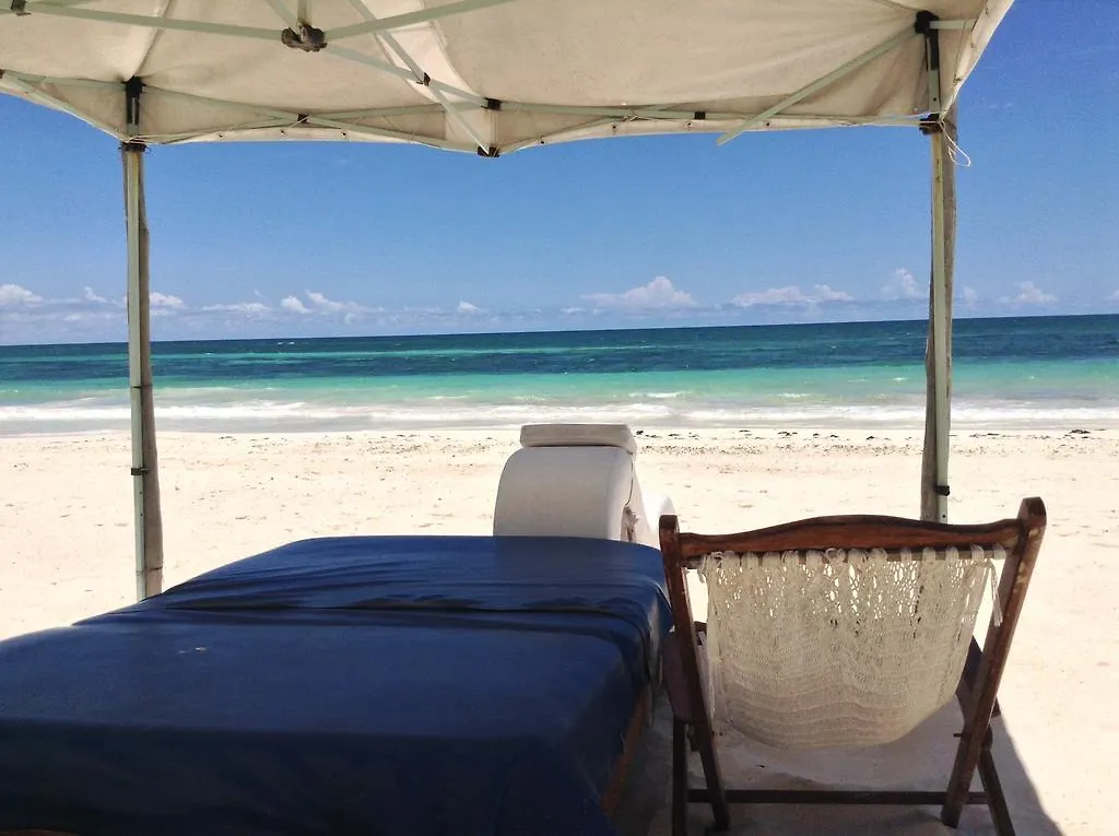 Gerendaház El Caracol Tulum Hotel