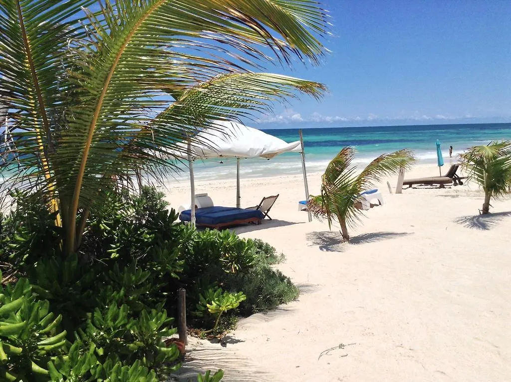 El Caracol Tulum Hotel Mexikó