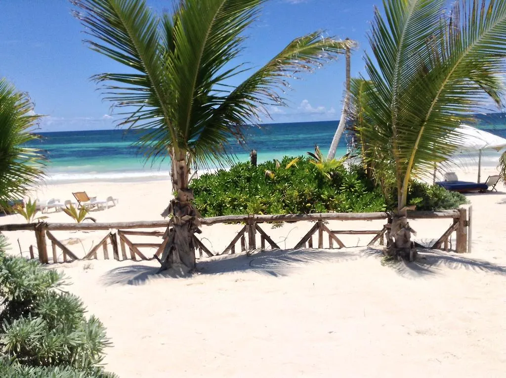 El Caracol Tulum Hotel 0*,  Mexikó
