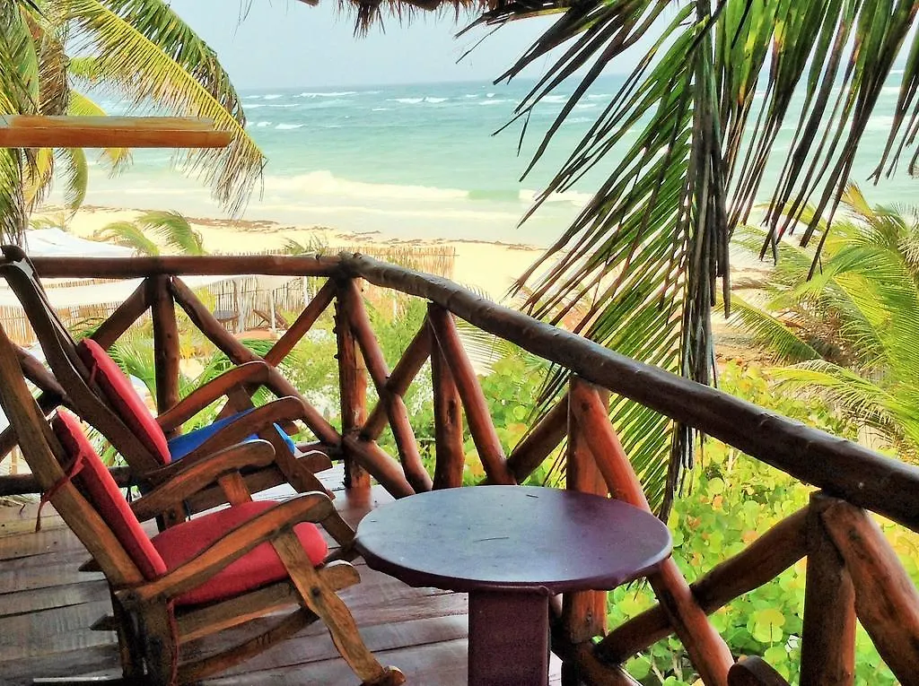 El Caracol Tulum Hotel Gerendaház