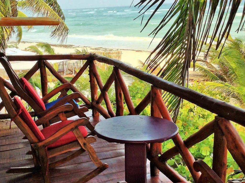 El Caracol Tulum Hotel Gerendaház
