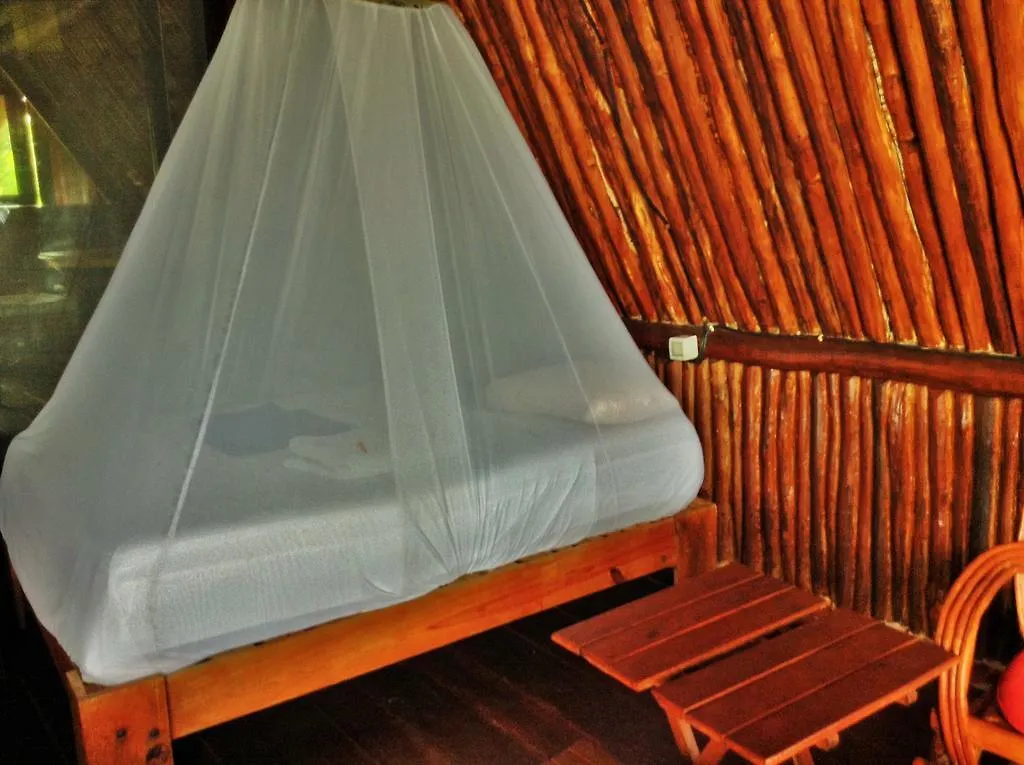 Gerendaház El Caracol Tulum Hotel