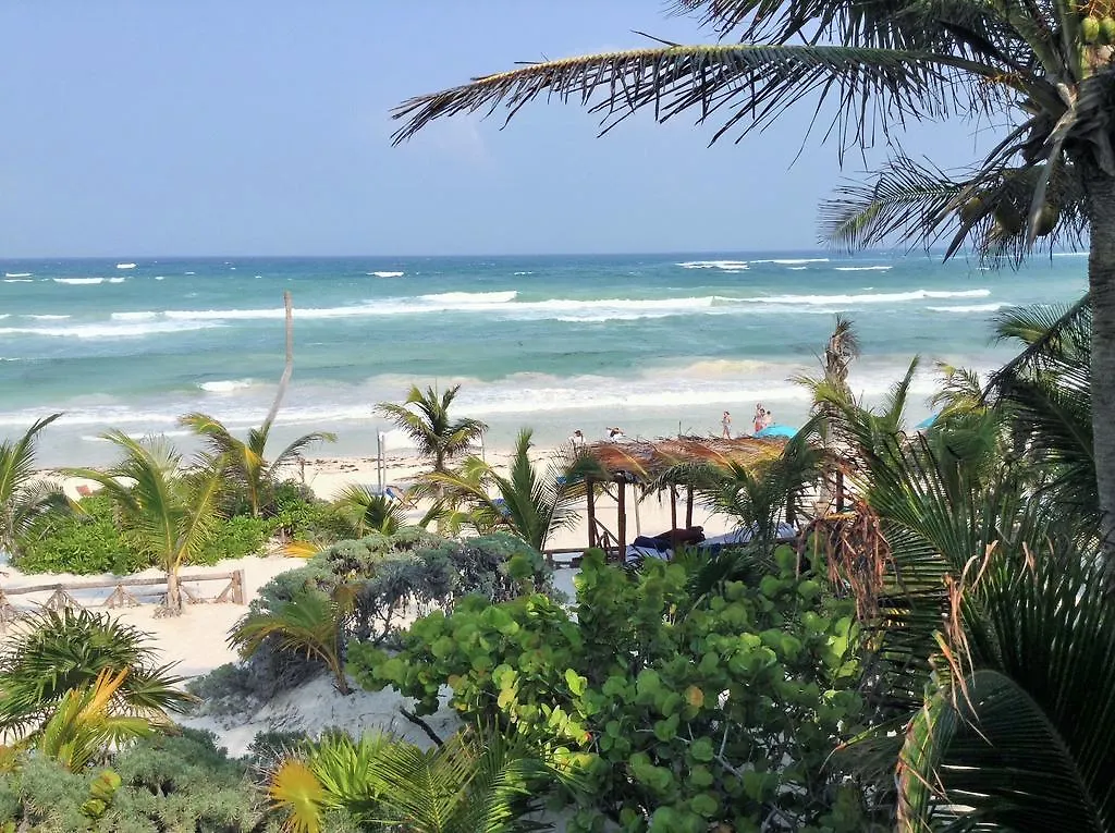 El Caracol Tulum Hotel Mexikó