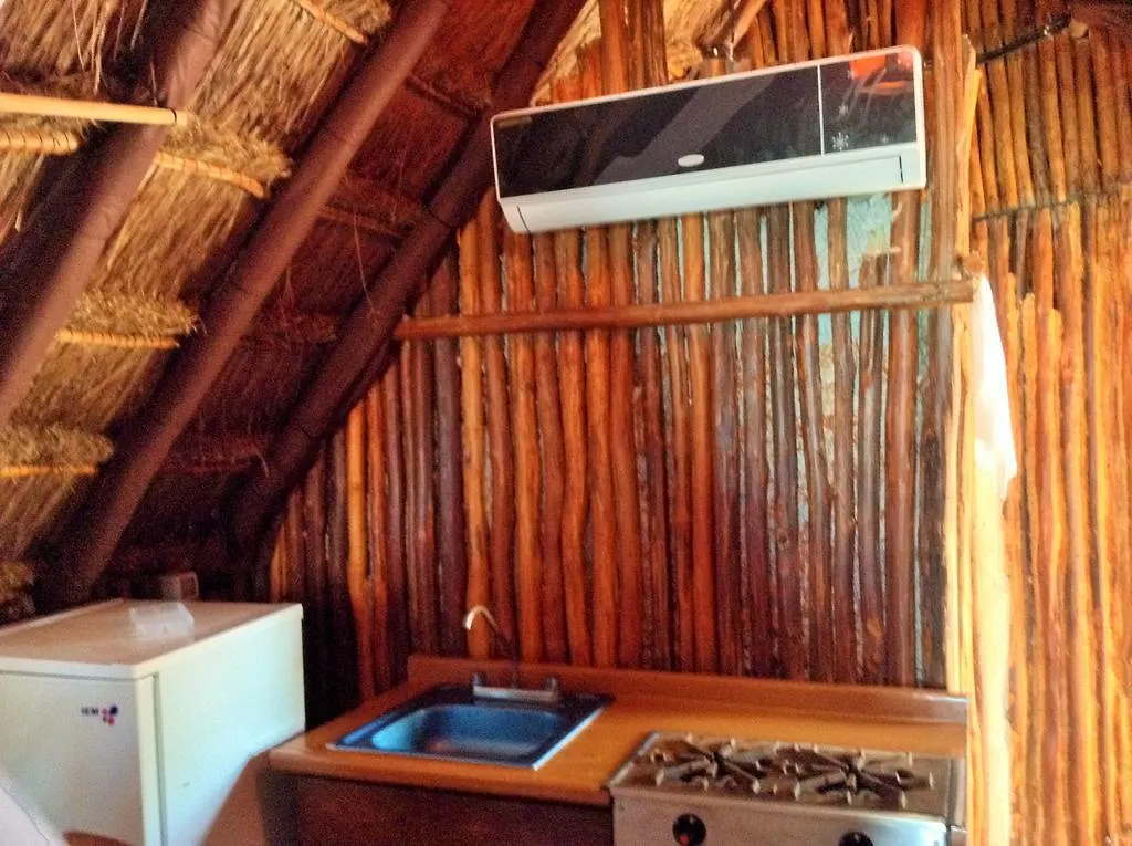 El Caracol Tulum Hotel Gerendaház