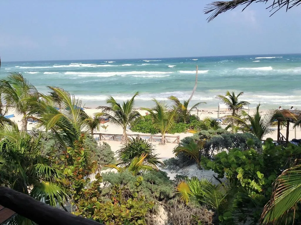 El Caracol Tulum Hotel 0*,  Mexikó