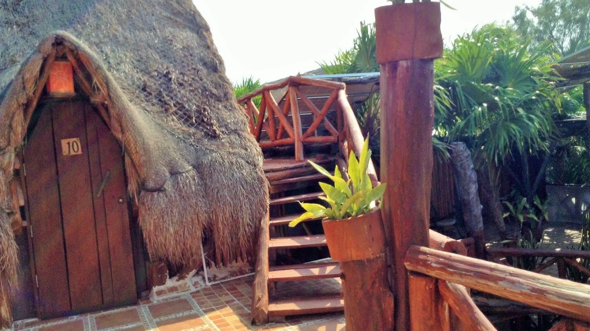 El Caracol Tulum Hotel Gerendaház