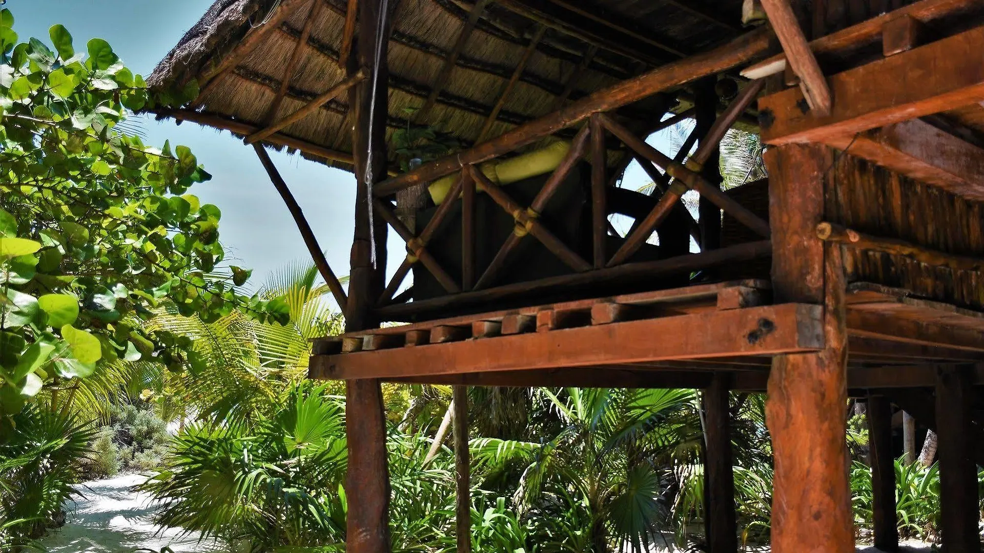 El Caracol Tulum Hotel Gerendaház