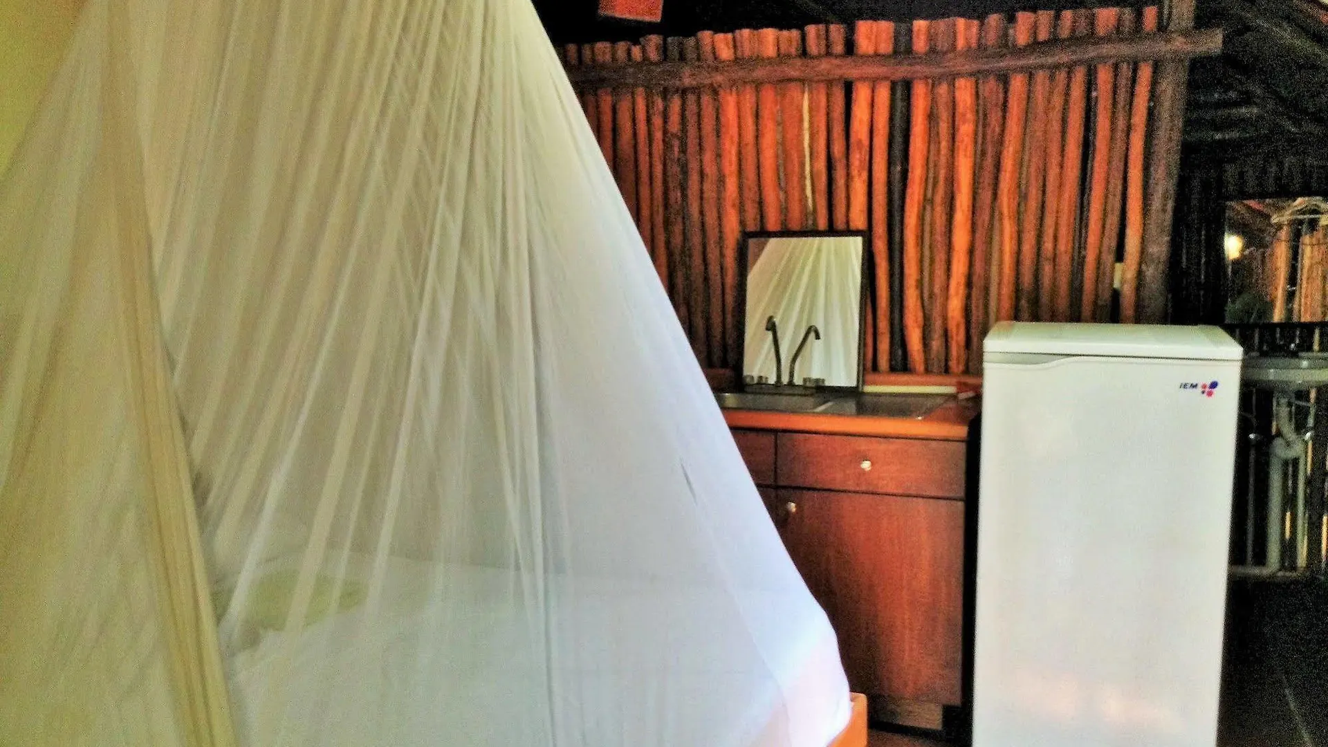Gerendaház El Caracol Tulum Hotel